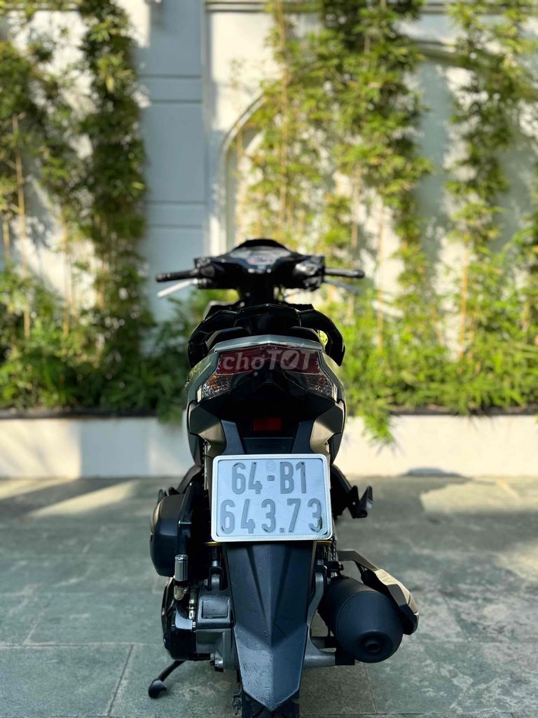 air blade bạc Porsche. Mua bán Xe máy tại undefined undefined được đăng bởi cửa hàng xe máy Bốn Nguyễn quận 9 hình 5