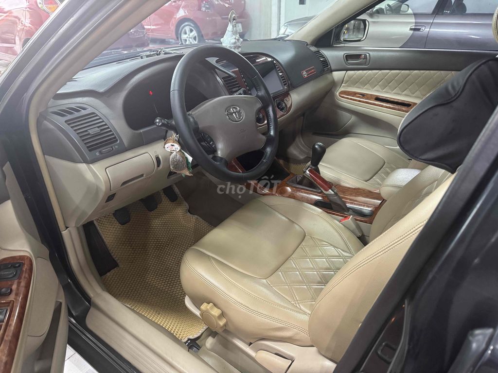 Toyota Camry 2003 2.4G 2002 - 123456 km. Mua bán Ô tô tại Quận Bình Thuỷ Cần Thơ được đăng bởi Phi hình 15