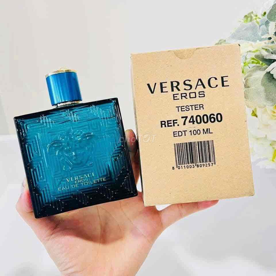 Nước hoa Versace Eros Nam 100ml. Mua bán Nước hoa tại Quận 8 Tp Hồ Chí Minh được đăng bởi Hà Minh Cường hình 1