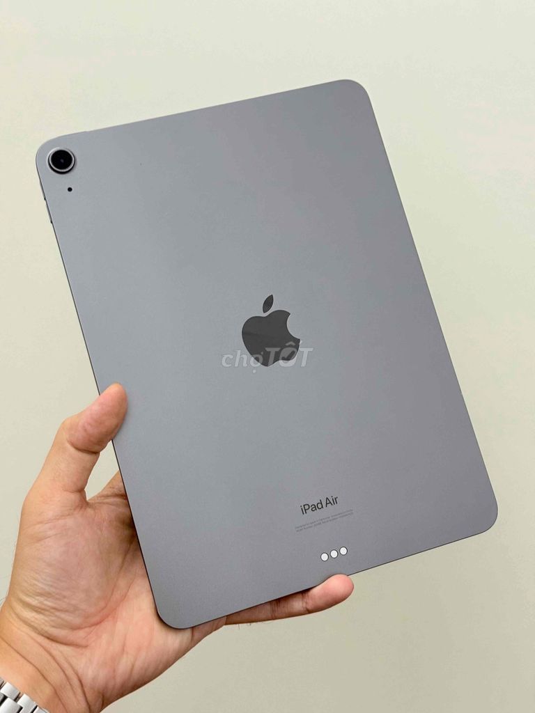 iPad Air M1 Xám. Mua bán Máy tính bảng tại Huyện Thanh Trì Hà Nội được đăng bởi Linh Nguyen hình 1