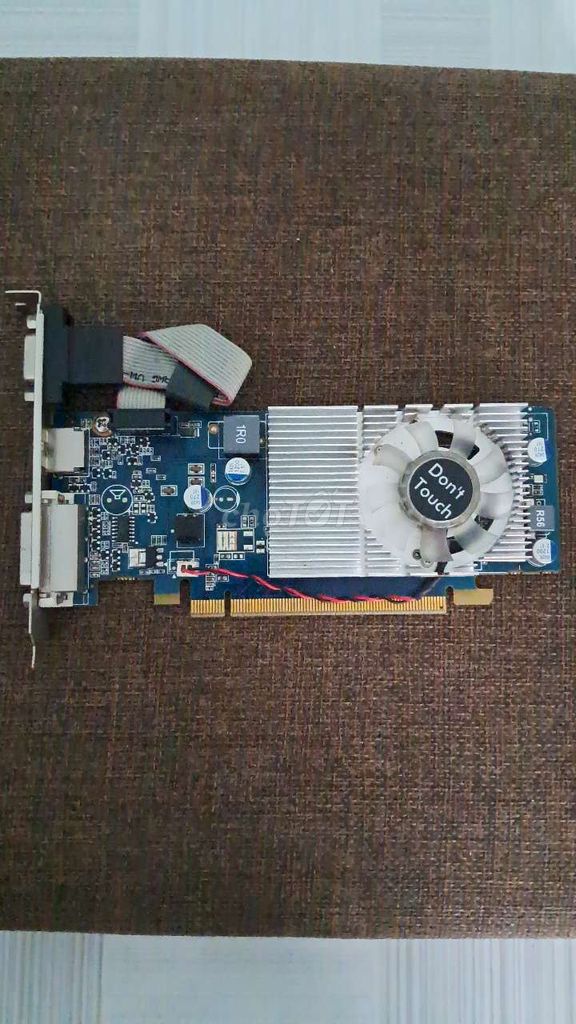 Card VGA GT 310 512MB DDR3 Còn đẹp. Mua bán Linh kiện (RAM, Card...) tại Thành phố Vũng Tàu Bà Rịa - Vũng Tàu được đăng bởi Gia Bảo hình 1