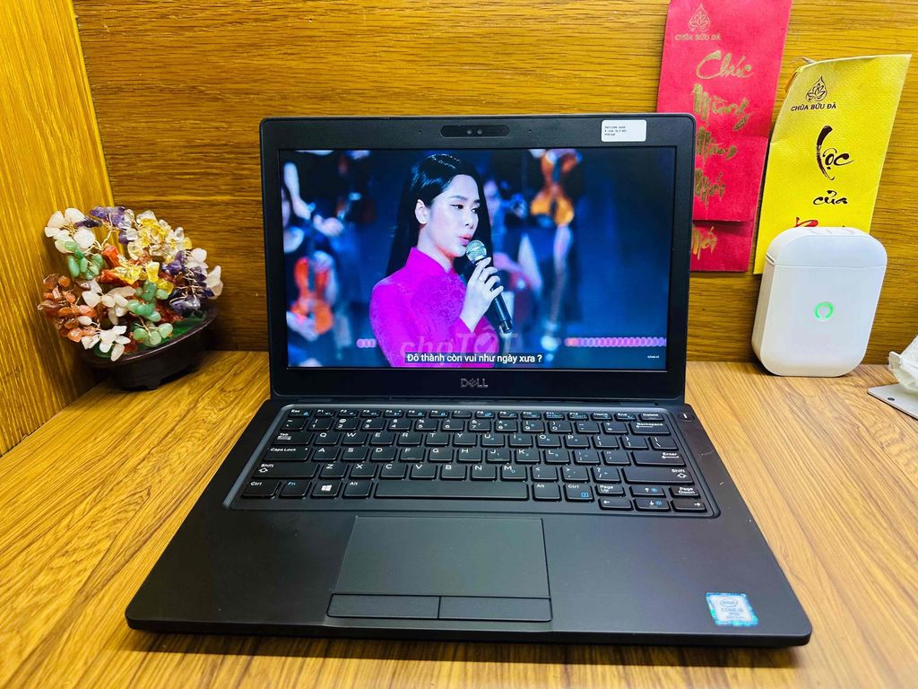 Dell Mỹ - RAM 16GB - Bỏ cốp xe