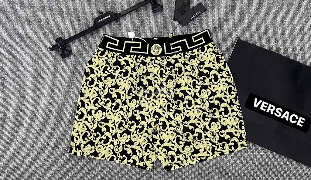 Quần Short Nam Versace Gió Cao Cấp. Mua bán Quần áo tại Quận Bình Tân Tp Hồ Chí Minh được đăng bởi Trúc Phương hình 1