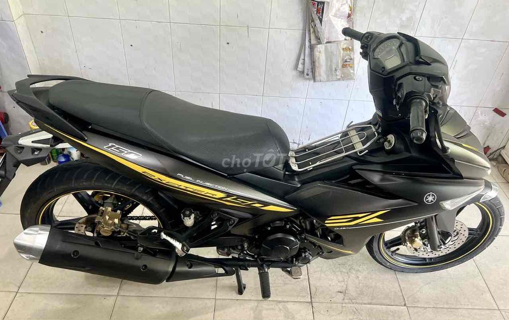 ex150 đẹp tuyệt vời !. Mua bán Xe máy tại Thành phố Biên Hòa Đồng Nai được đăng bởi cửa hàng xe máy Anh Tuấn hình 5