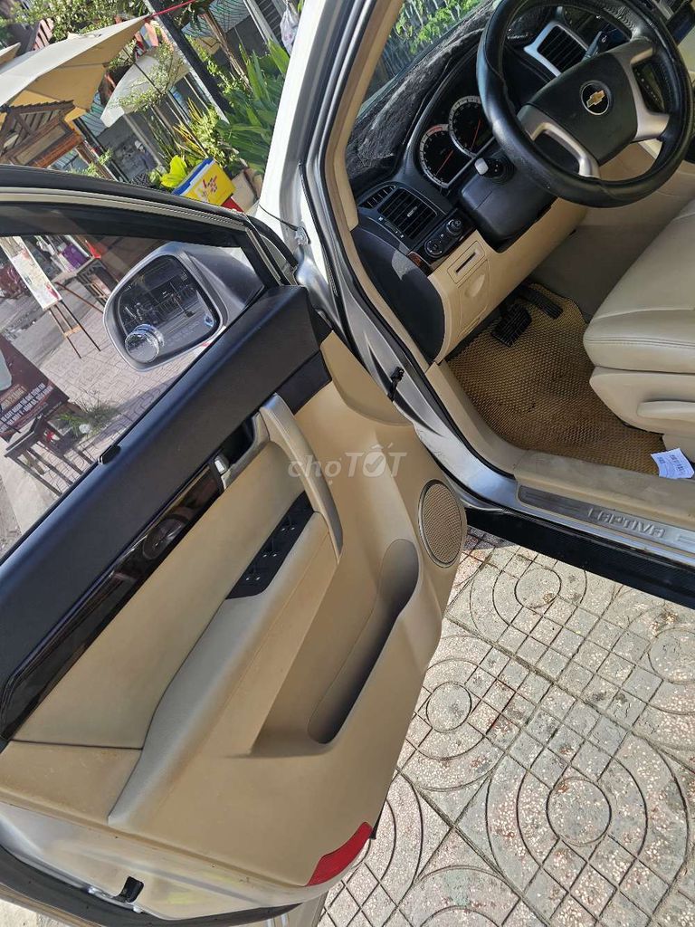 2009 LTZ 2.4 AT - 123000 km. Mua bán Ô tô tại Huyện Hóc Môn Tp Hồ Chí Minh được đăng bởi Văn sang hình 7