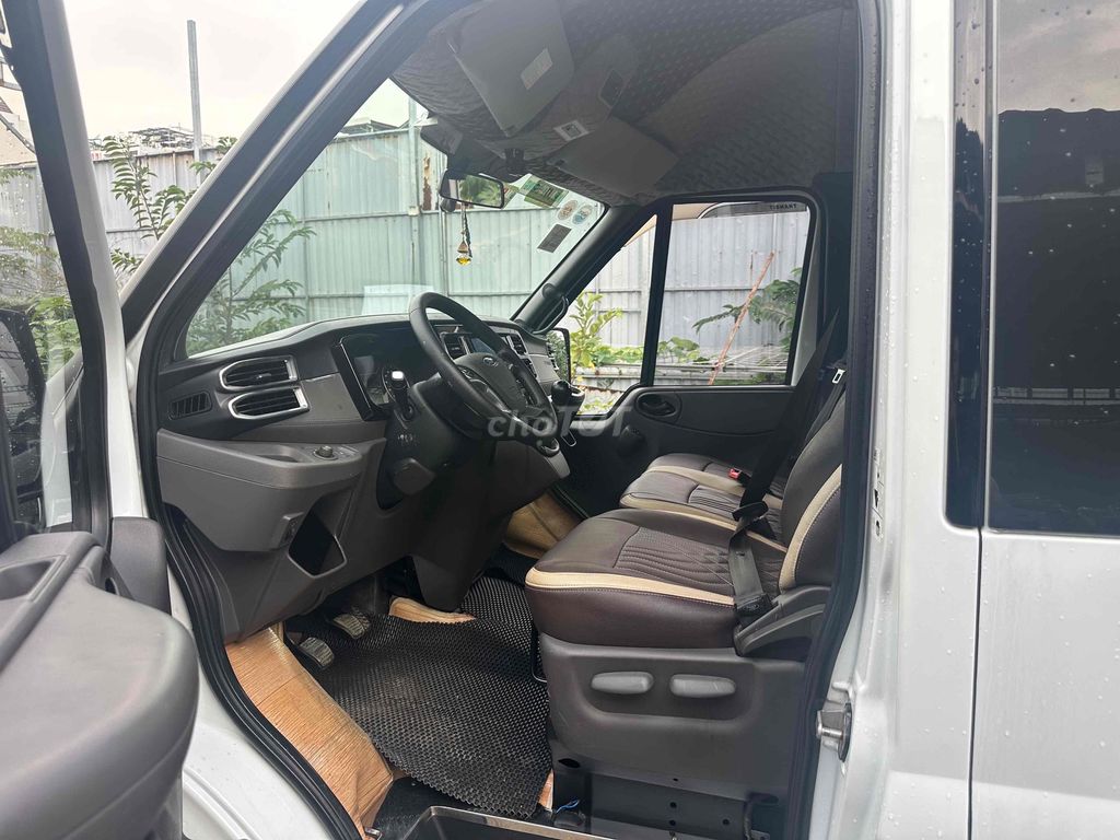 Ford Transit 2023 - 77000km. Mua bán Ô tô tại Quận Bình Tân Tp Hồ Chí Minh được đăng bởi Lê Văn hình 16