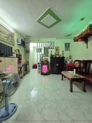 NHÀ HẺM 1942 HUỲNH TẤN PHÁT CÁCH CẦU PHÚ XUÂN 700M  4X8 1 LẦU 2PN
