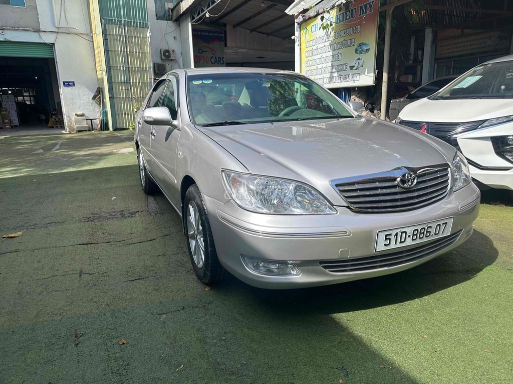 Toyota Camry 3.0v đời 2003 tự động. Mua bán Ô tô tại Quận Tân Phú Tp Hồ Chí Minh được đăng bởi Hơn hình 3