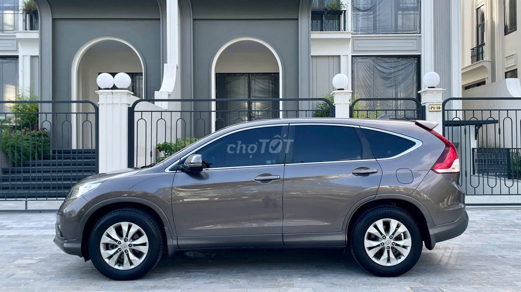 Honda CR V 2013 2.0 AT - 73000 km quá đẹp các bác. Mua bán Ô tô tại Quận Bắc Từ Liêm Hà Nội được đăng bởi Trung Auto 26 Phạm Văn Đồng hình 3