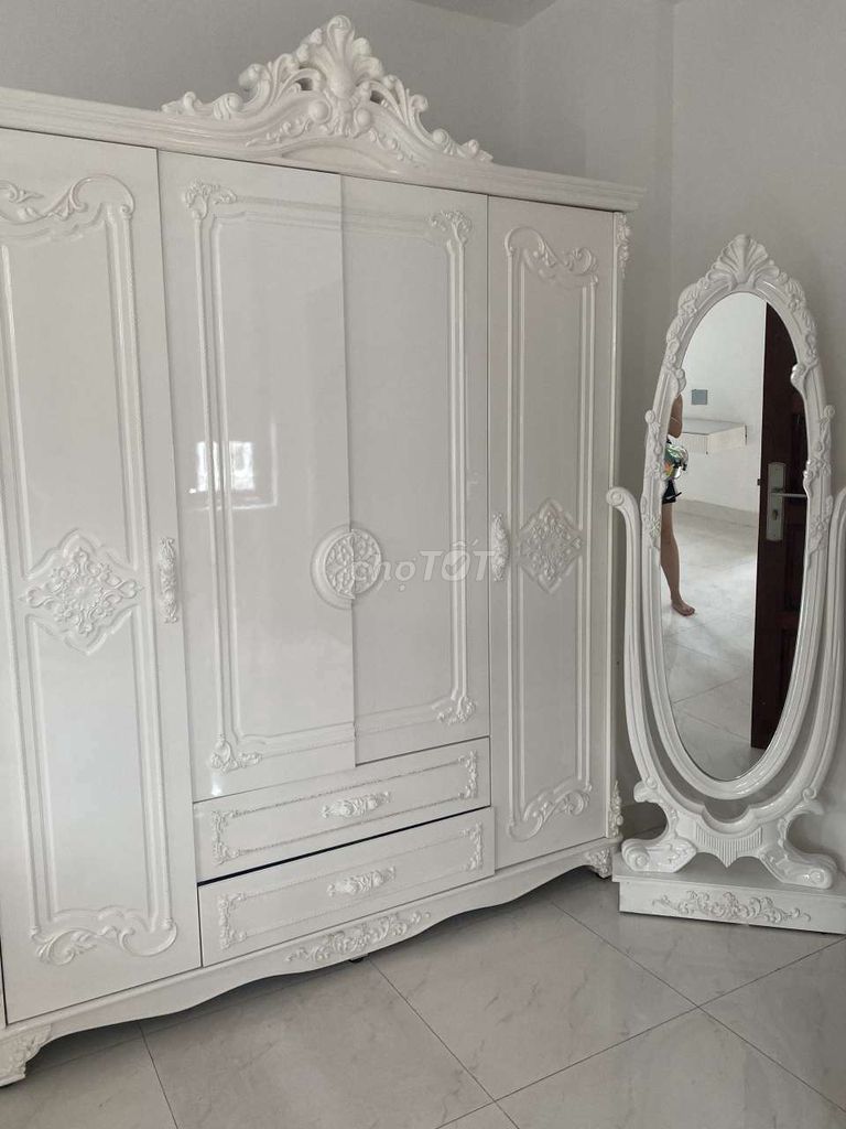 Cho thuê phòng dịch vụ, nội thất cao cấp. Khu an ninh. Tiện ích đủ. Cho thuê phòng trọ tại Huyện Bình Chánh Tp Hồ Chí Minh được đăng bởi Trọng Minh hình 1