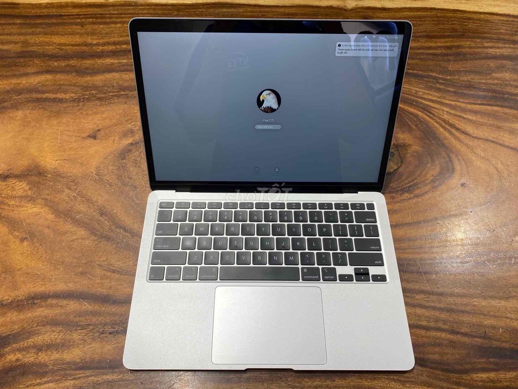 Apple MacBook Air 2020 13” i3/8G/128GB Gray used