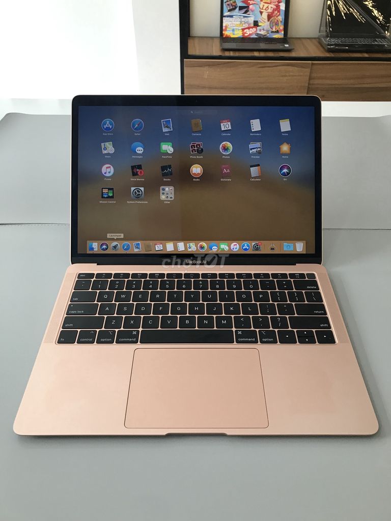 Macbook Air 2018 | Mỏng nhẹ, Sang trọng