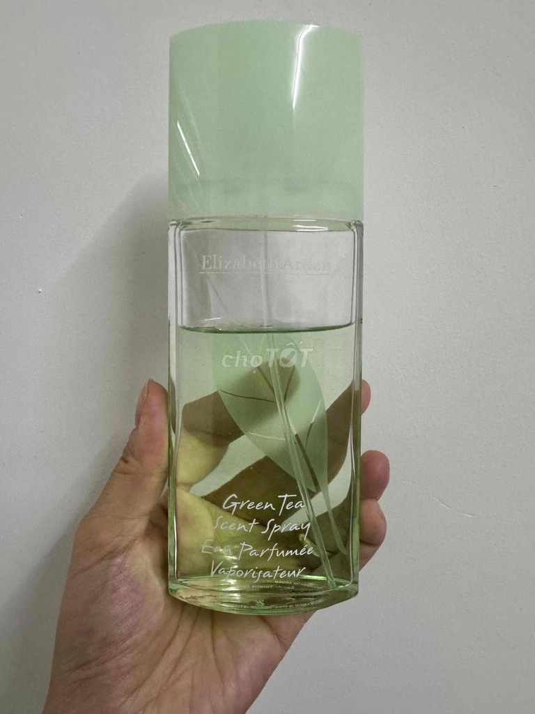 Nước hoa Elizabeth Arden Green Tea 100ml Nữ. Mua bán Nước hoa tại Quận Ninh Kiều Cần Thơ được đăng bởi Nguyễn Tường Vi hình 1