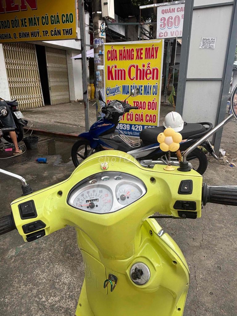 Attila Elizrbeth xe đẹp máy chất. Mua bán Xe máy tại Quận Bình Thuỷ Cần Thơ được đăng bởi Kim Chiến hình 6