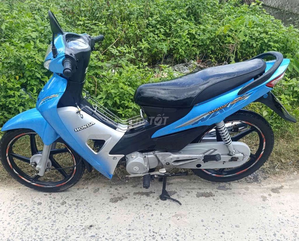 Honda Wave с документами
