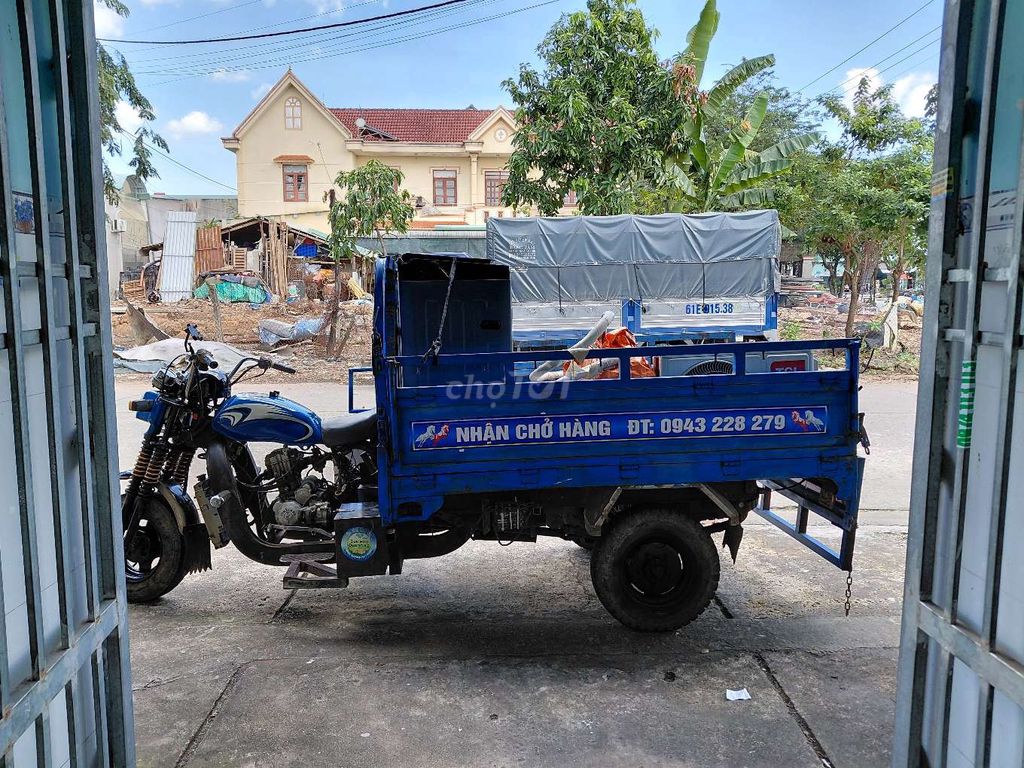 Xe ba gác cần bán. Mua bán Phương tiện khác tại Thành phố Thủ Dầu Một Bình Dương được đăng bởi Văn Hạnh hình 6