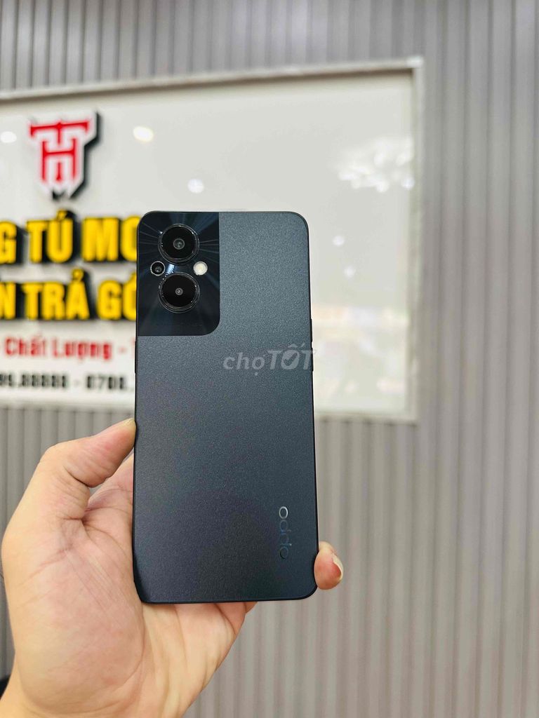 OPPO Reno 8Z 5G Đen 256GB. Mua bán Điện thoại tại Quận Liên Chiểu Đà Nẵng được đăng bởi Hoàng Tú Mobile hình 1