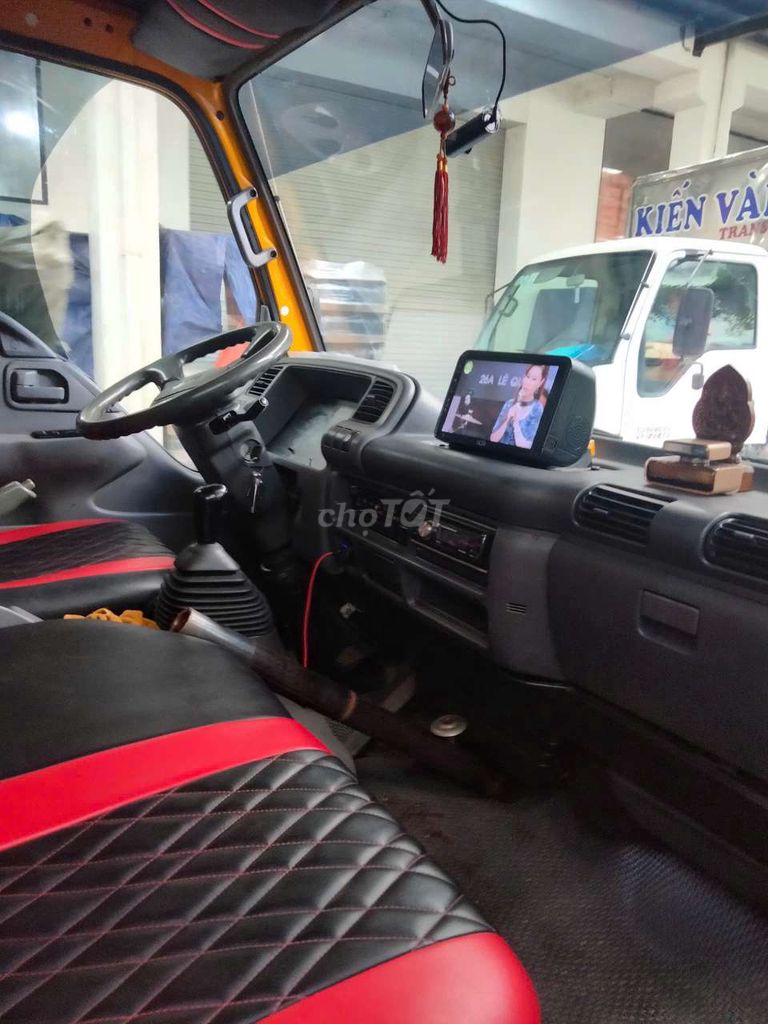 isuzu cần bán xe chạy ổn định. Mua bán Xe tải, xe ben tại Huyện Mê Linh Hà Nội được đăng bởi Linh Nguyễn hình 2