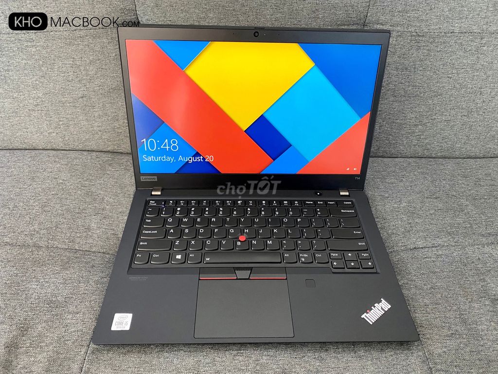 Laptop cũ đời cao giá rẻ Lenovo Thinkpad T14+T14s