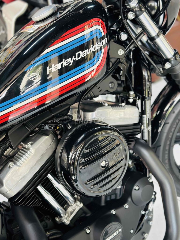 Harley Iron 1200 2023 Like New