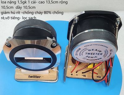 Loa TREBLE  giá 2 chiếc PIONER combo mạch trọn bộ. Mua bán Tivi, Âm thanh tại Quận Hà Đông Hà Nội được đăng bởi Nhat Vu