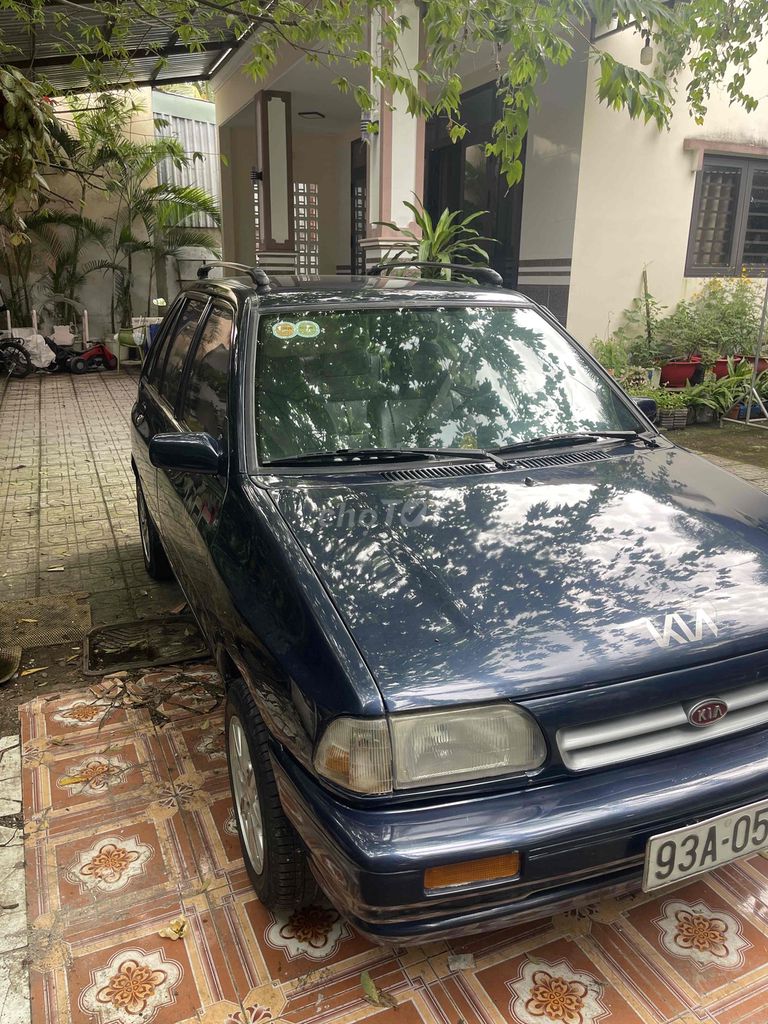 Kia CD5 2001 CD5 - 123456 km. Mua bán Ô tô tại Quận Cái Răng Cần Thơ được đăng bởi NGUYỄN TẤN LỘC hình 5