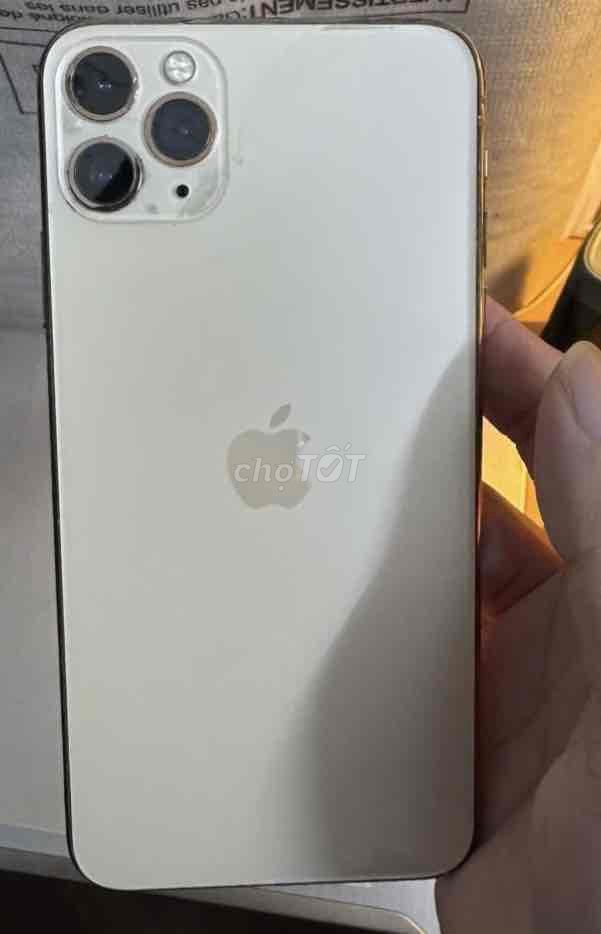 Apple iPhone 11 Pro Max Đen Quốc tế bị iCluoud. Mua bán Điện thoại tại Quận Ba Đình Hà Nội được đăng bởi Mr Cung hình 1