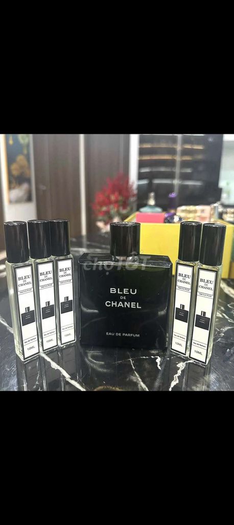 SALE SALE 6M CHIẾT NƯỚC HOA 10-30-50ML AUTHENTIC