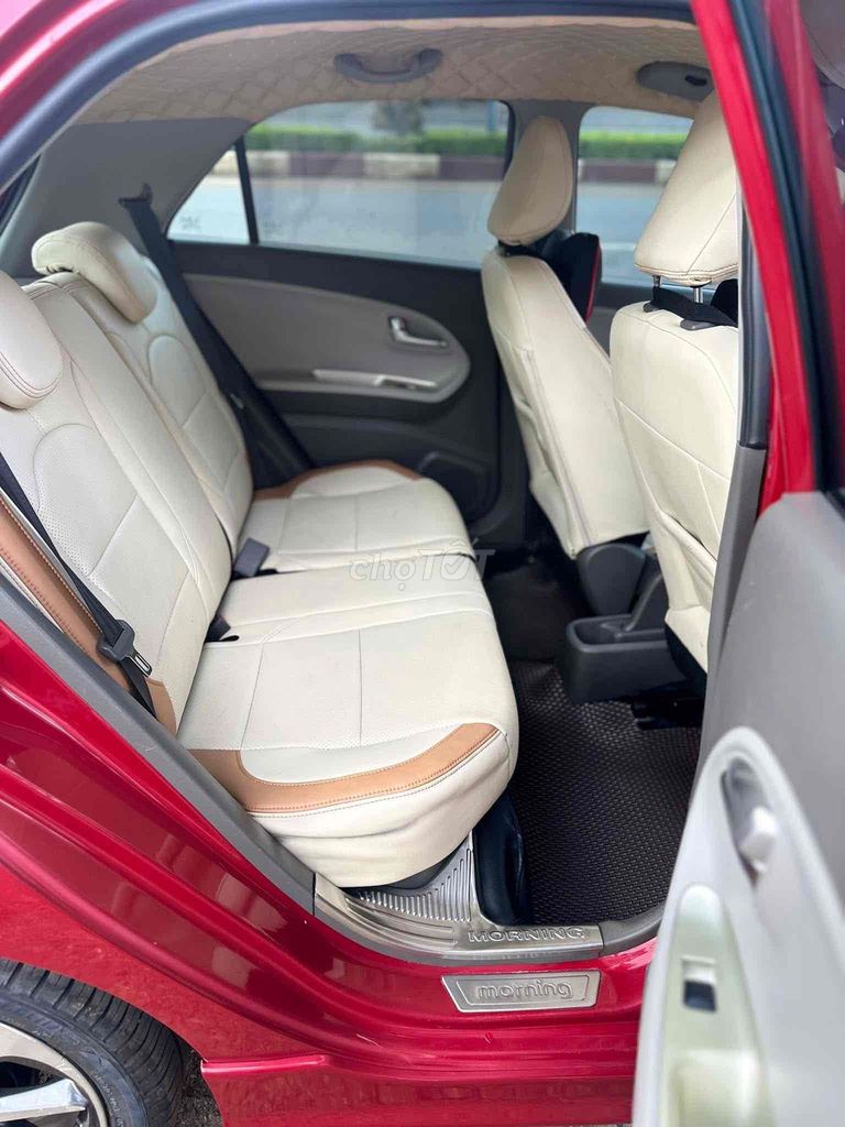 Kia Morning 2019 Si AT - 71000 km. Mua bán Ô tô tại Thành phố Pleiku Gia Lai được đăng bởi Trịnh Tuấn Tài hình 8