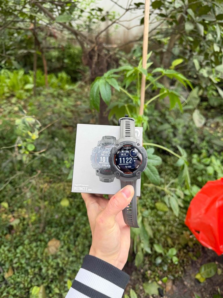 Garmin Instinct E 45mm. Mua bán Thiết bị đeo thông minh tại Quận Thanh Xuân Hà Nội được đăng bởi Mạnh Garmin hình 1