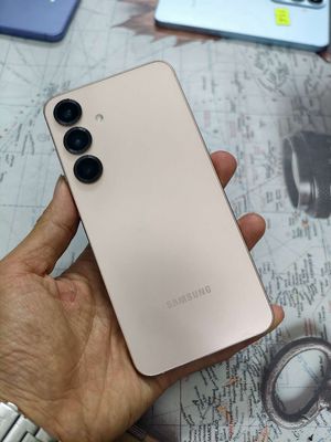 Samsung S25 Plus 512GB Rose Gold siêu đẹp