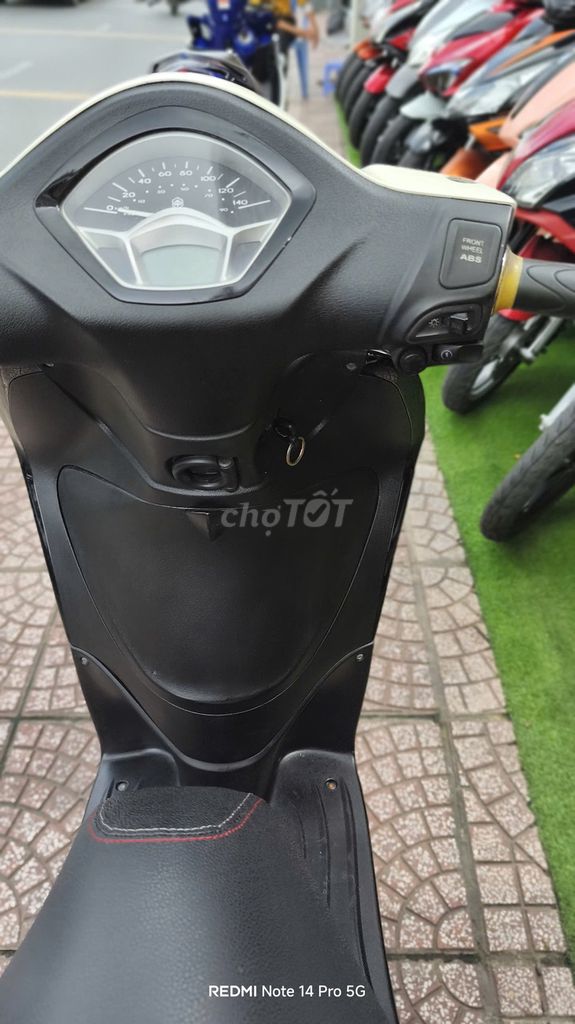 Liberty 125cc 2015 bs 59D2-09544. Mua bán Xe máy tại Quận Phú Nhuận Tp Hồ Chí Minh được đăng bởi xe39com hình 3