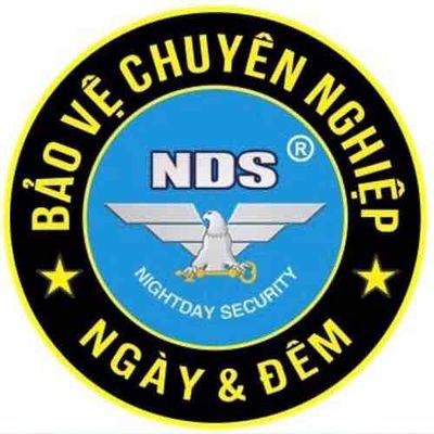 CÔNG TY BẢO VỆ NGÀY VÀ ĐÊM logo