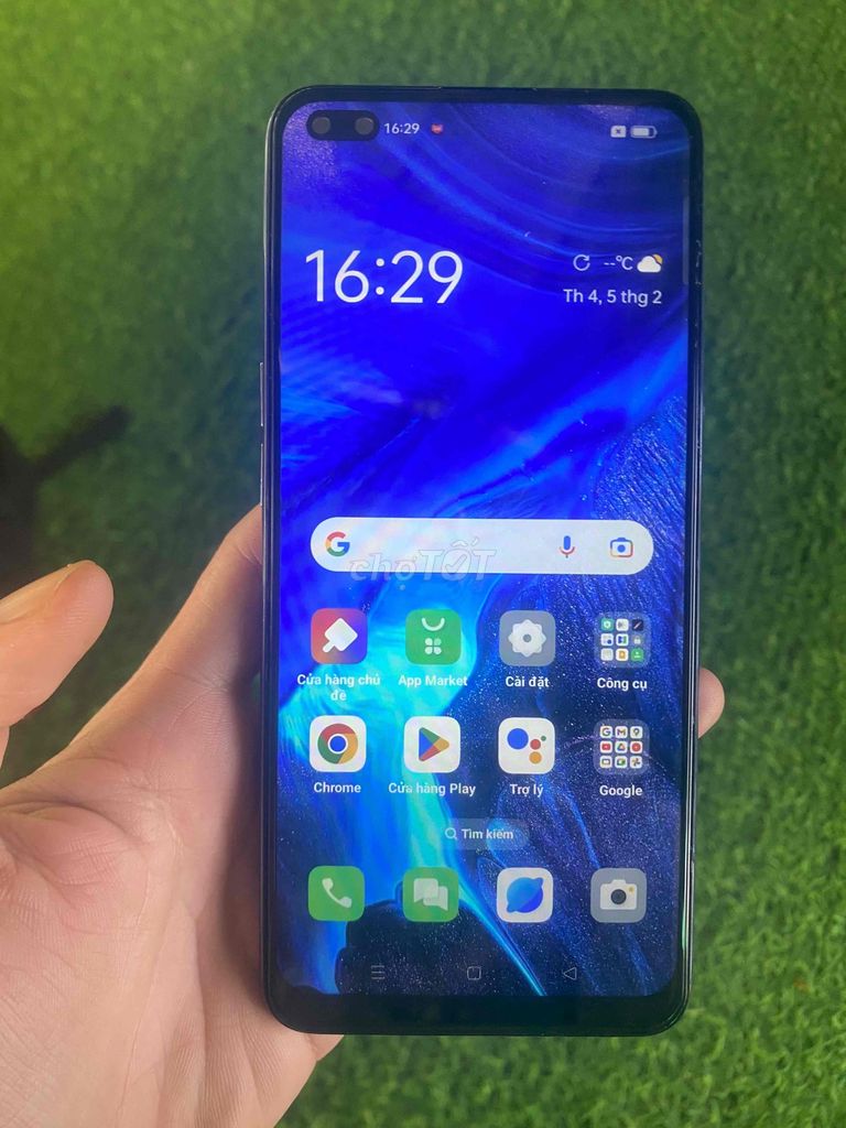 Oppo reno4