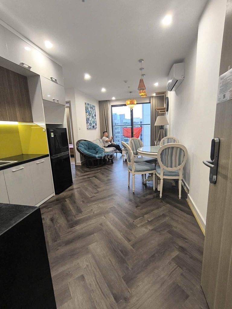 2-комнатная полностью меблированная квартира Vinhomes Ocean Park в аренду 8,5 т.р.