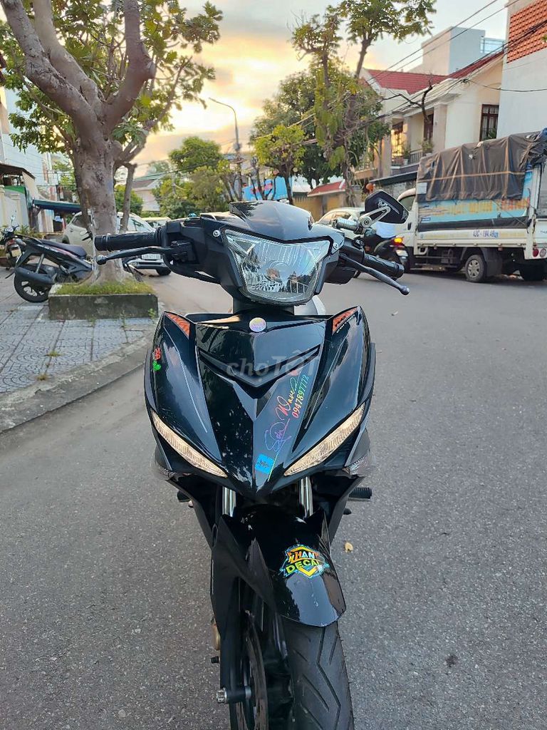 XE HÃNG YAMAHA EXCITER 150 BS 43. Mua bán Xe máy tại Quận Cẩm Lệ Đà Nẵng được đăng bởi Minh Quân hình 3