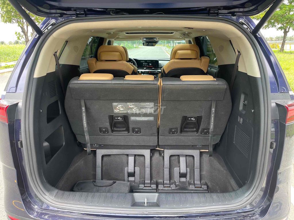 Kia Carnival 2021 2.2D Signature - 49500 km. Mua bán Ô tô tại Thành phố Thủ Đức Tp Hồ Chí Minh được đăng bởi Long hình 17