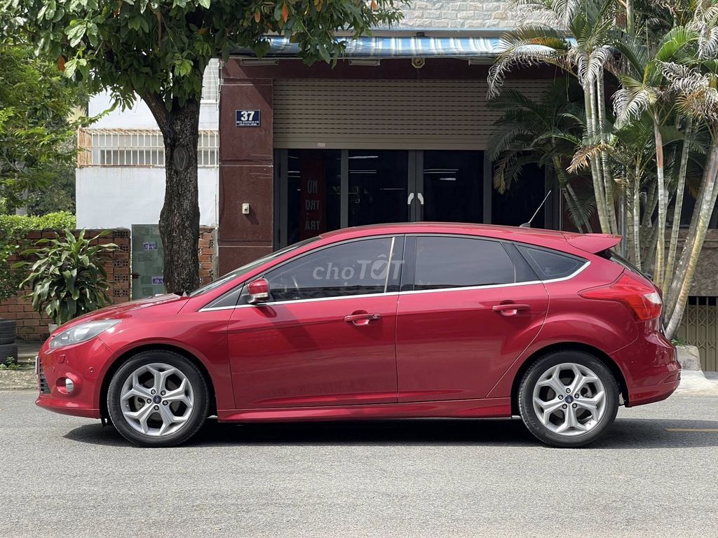 Ford Focus SPORT Hatchback 2014 Cực Chất. Mua bán Ô tô tại Thành phố Thủ Đức Tp Hồ Chí Minh được đăng bởi Auto Xuyên Việt hình 3