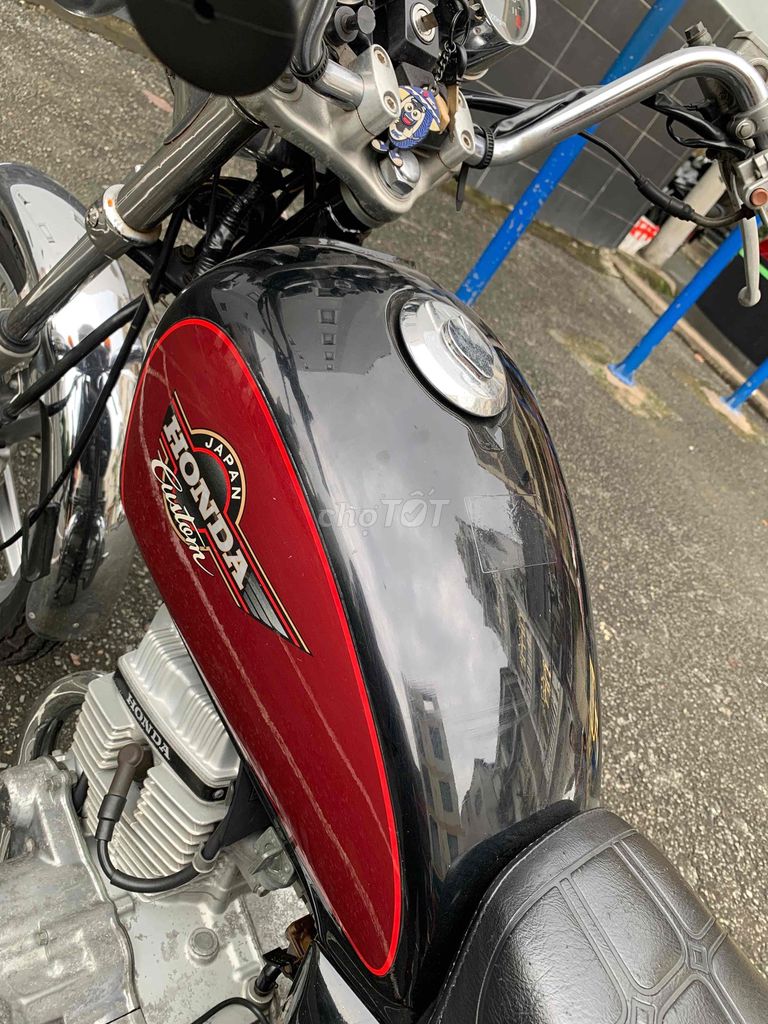 xe Custom CM125 HQCN bs vip 59F1-90999. Mua bán Xe máy tại Quận Bình Thạnh Tp Hồ Chí Minh được đăng bởi nguyễn trọng lâm hình 15