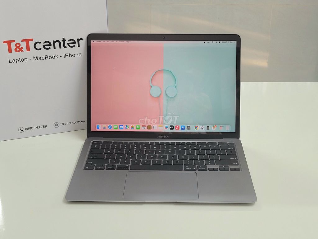 MacBook Air M1/ Cấu hình mạnh mẻ