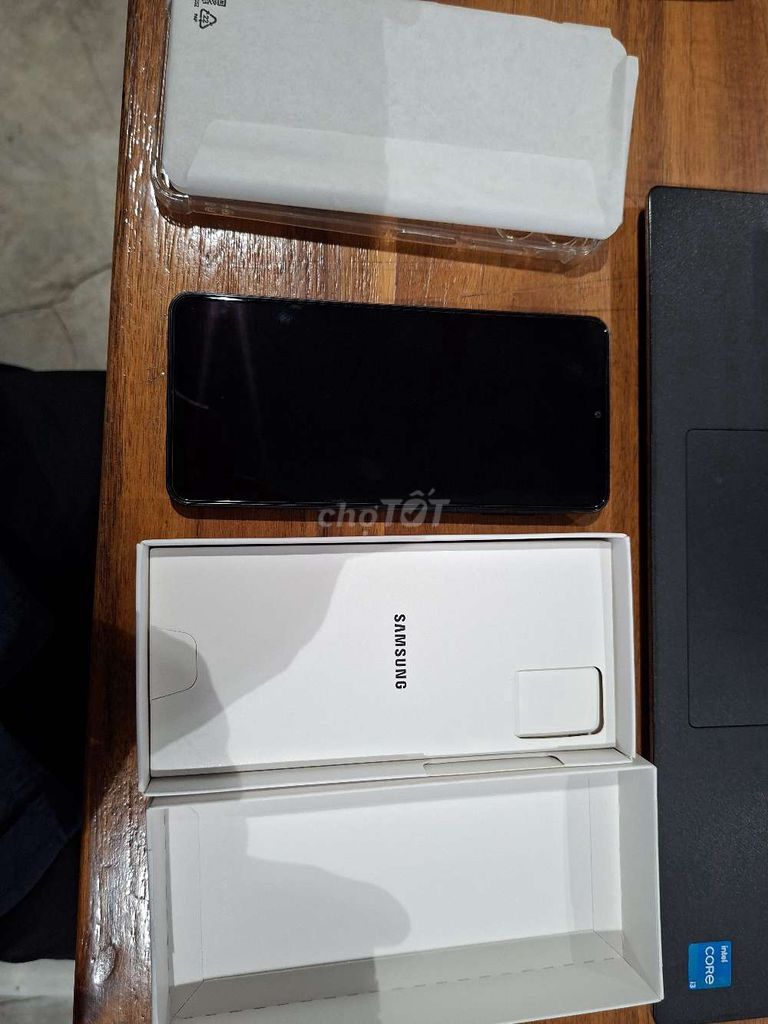 Samsung A06 5G Đen Như mới. Mua bán Điện thoại tại Quận 7 Tp Hồ Chí Minh được đăng bởi Phuc Nguyen hình 1