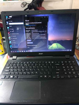 Laptop Acer ES1-531 Ram 8 SDD 256G. Mua bán Laptop tại Quận Phú Nhuận Tp Hồ Chí Minh được đăng bởi tran van long