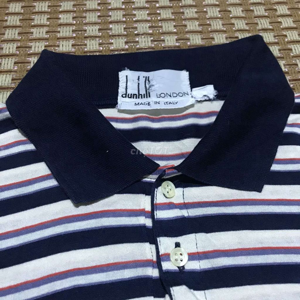 Polo dunhill made in Italy