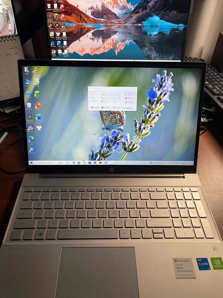 THANH LÝ Laptop HP Pavilion 15 I5 11th, ram 16Gb. Mua bán Laptop tại Thành phố Vĩnh Yên Vĩnh Phúc được đăng bởi Trung Nguyễn Đức hình 1