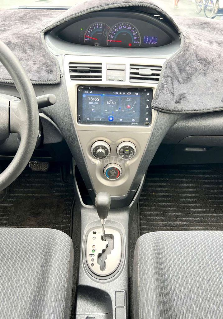 Toyota yaris 2008. Mua bán Ô tô tại Huyện Trảng Bàng Tây Ninh được đăng bởi Quốc việt  hình 8