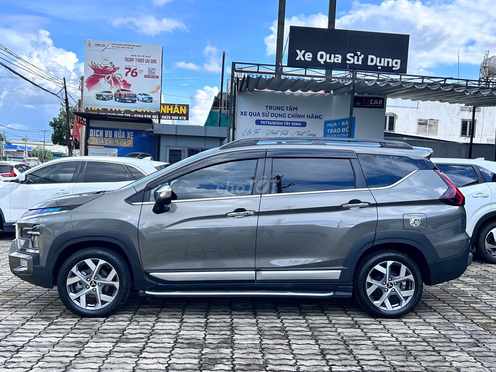 Mitsubishi Xpander Cross 2023  - 37000 km. Mua bán Ô tô tại Huyện Hòa Thành Tây Ninh được đăng bởi Mỹ Chăm Mitsubishi Tây Ninh  hình 3