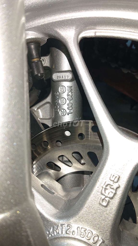 Bán xe sh mode như hình dòng bỏ mẫu còn bão hành. Mua bán Xe máy tại Huyện Châu Thành Tiền Giang được đăng bởi Hoàng Dung  hình 3