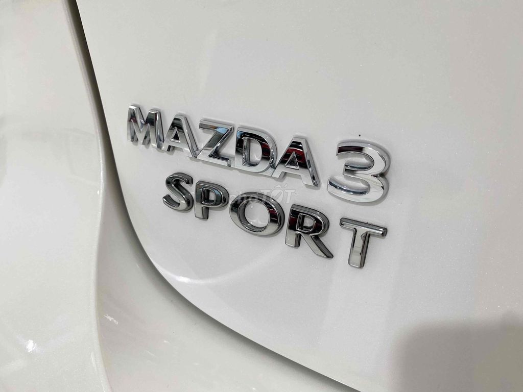 Mazda 3 2024 HB Sport Premium - 24000km. Mua bán Ô tô tại Thành phố Thủ Đức Tp Hồ Chí Minh được đăng bởi Quốc Nhẫn hình 14