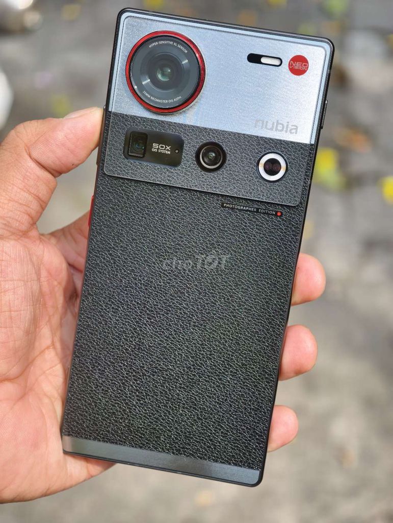 Nubia Z70S Ultra 12/256 Fullbox ZIN KENG HOÀN HẢO. Mua bán Điện thoại tại Quận 10 Tp Hồ Chí Minh được đăng bởi Sky Nguyen hình 1