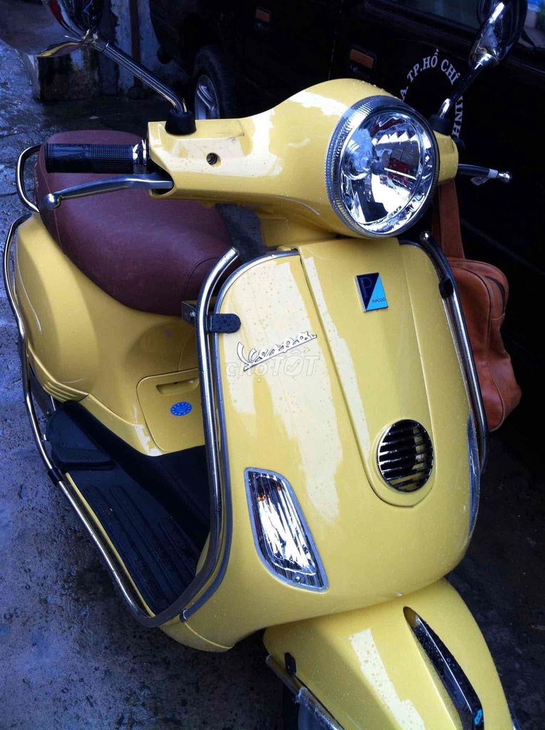 Xe mới, đi rất it, xe nhập, chính chủ. Mua bán Xe máy tại Thành phố Thủ Đức Tp Hồ Chí Minh được đăng bởi Thao Nguyen  hình 1